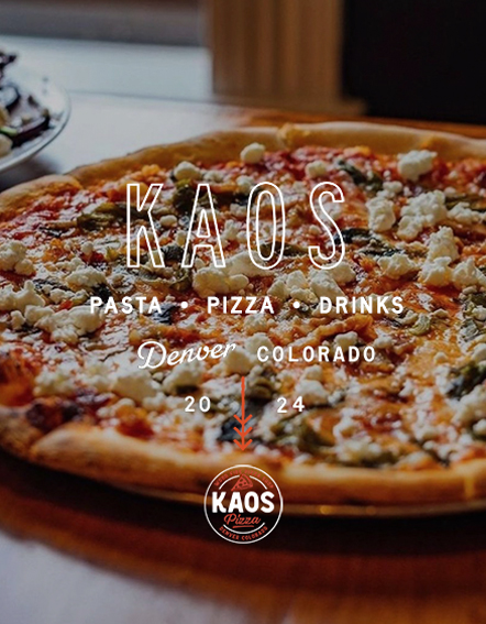 Kaos Pizzeria